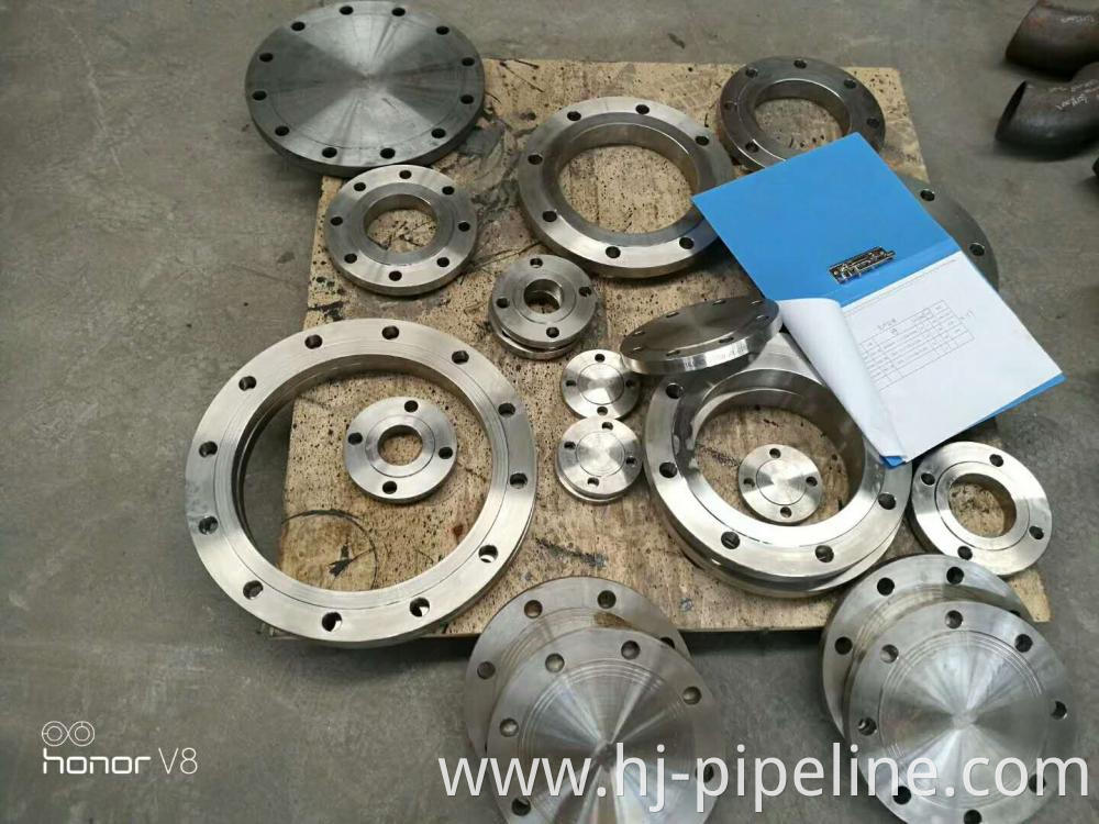 American standard flange